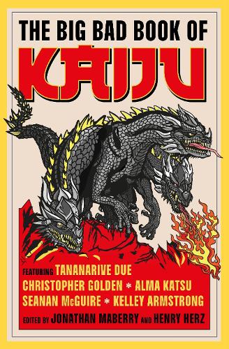 The Big Bad Book of Kaiju