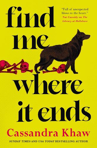 Find Me Where It Ends