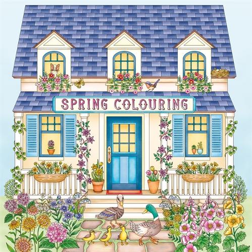 Spring Colouring