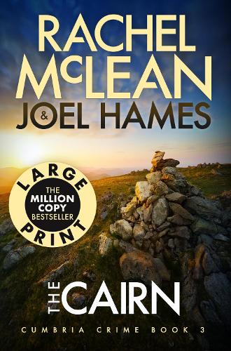 The Cairn (Large Print)