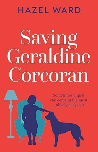 Saving Geraldine Corcoran (Large Print)