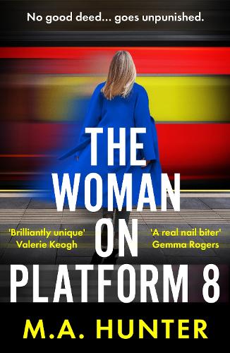 The Woman on Platform 8