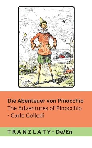 Die Abenteuer von Pinocchio / The Adventures of Pinocchio