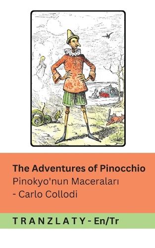 The Adventures of Pinocchio / Pinokyo'nun Maceraları