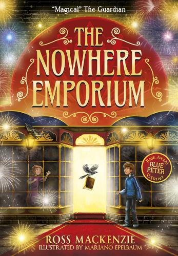 The Nowhere Emporium