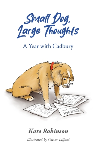 Small Dog, Large Thoughts
