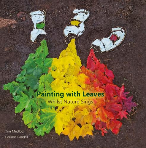 Painting with Leaves