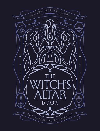 The Witch's Altar Book