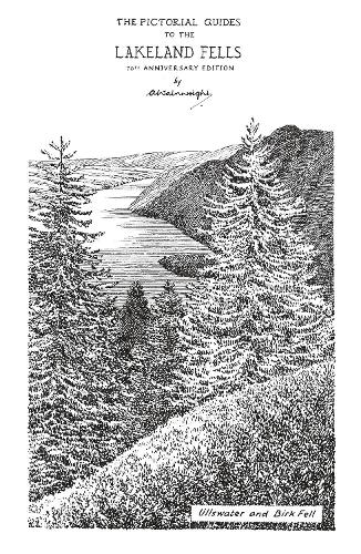 The Pictorial Guide to the Lakeland Fells - 70th Anniversary Edition box set