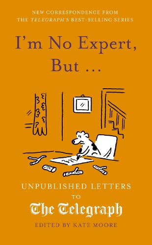 I'm No Expert, But ...