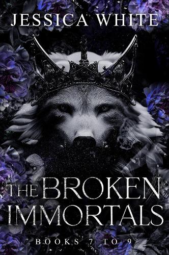 The Broken Immortals: Books 7-9