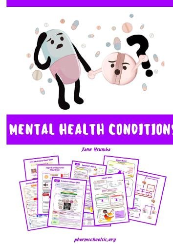 Mental Health Conditions