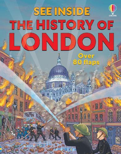 See Inside the History of London