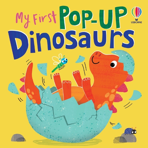 My First Pop-up Dinosaurs