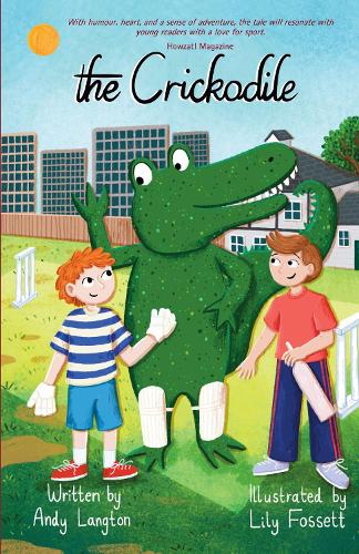 The Crickodile