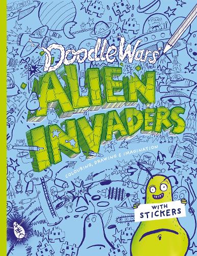 Doodle Wars Alien Invaders