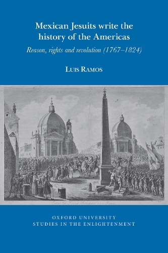 Mexican Jesuits write the history of the Americas