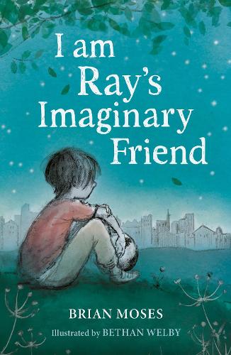 I am Ray's Imaginary Friend