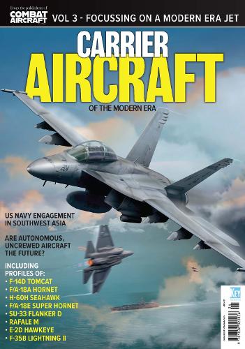 Carrier Aircraft of the Modern Era