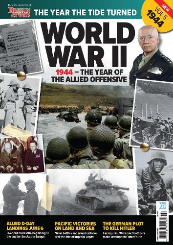 World War II - 1944