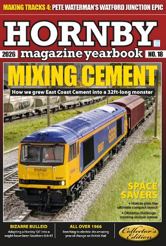 Hornby Yearbook 2026