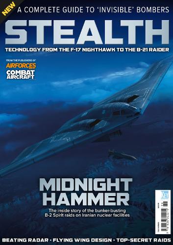 Stealth Bombers