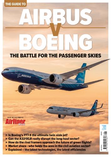 Airbus Vs Boeing