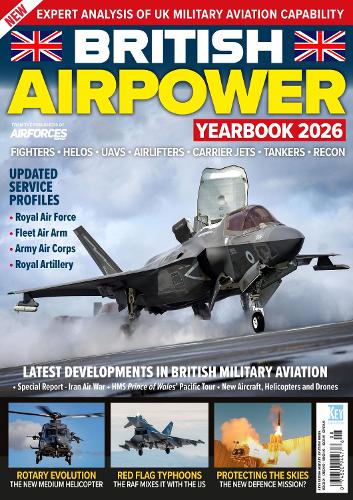 British Air Power Yearbook