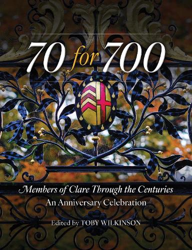 70 for 700: Members of Clare Through the Centuries