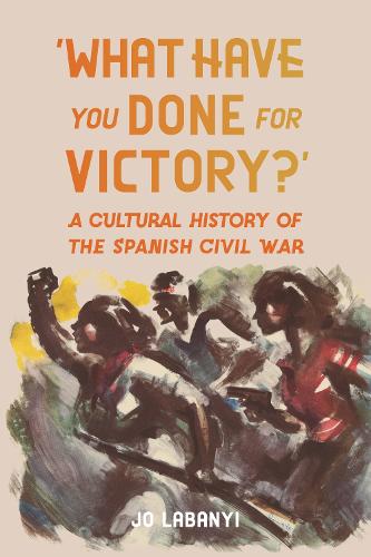‘What Have You Done for Victory?’