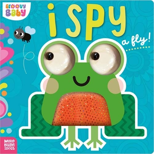 Groovy Baby I Spy a Fly!