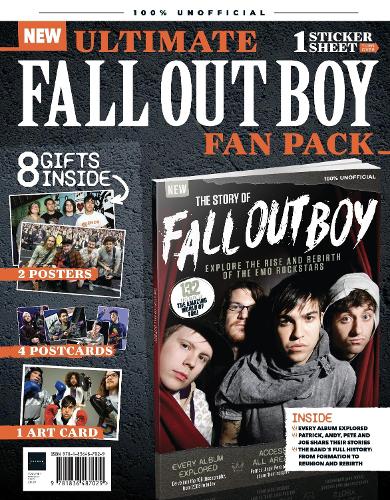 Ultimate Fall Out Boy Fan Pack