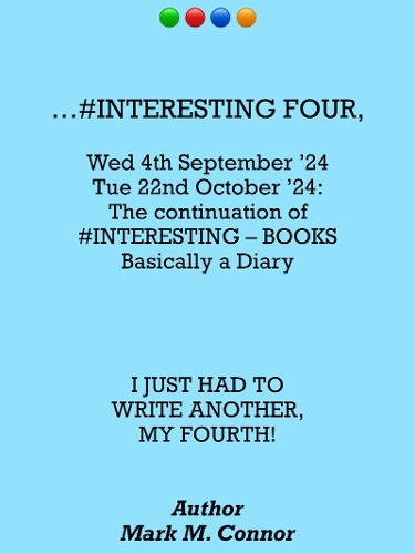 …#INTERESTING FOUR