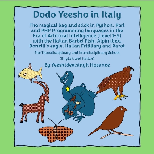 Dodo Yeesho in Italy