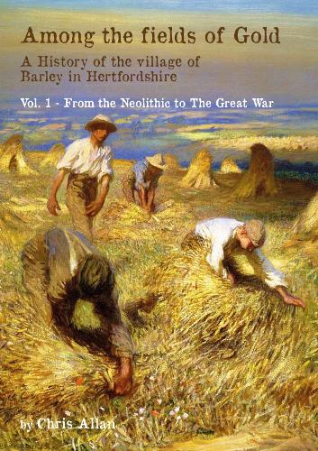 Among the fields of Gold - Volume 1