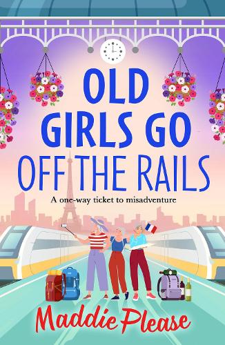 Old Girls Go Off the Rails