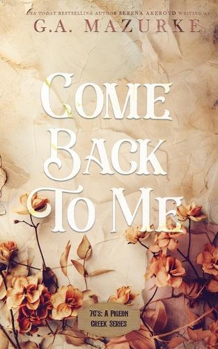 Come Back To Me