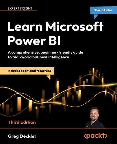 Learn Microsoft Power BI