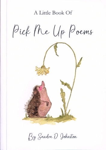 A Little Book Of Pick Me Up Poems