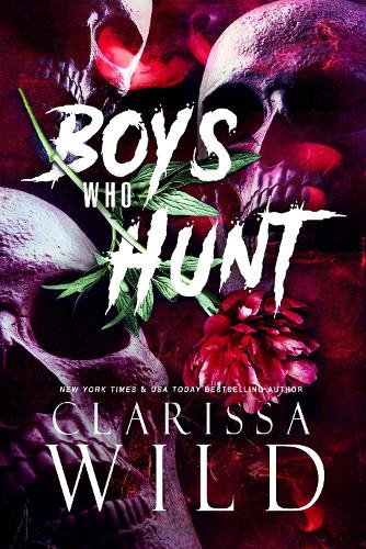 Boys Who Hunt - HARDCOVER