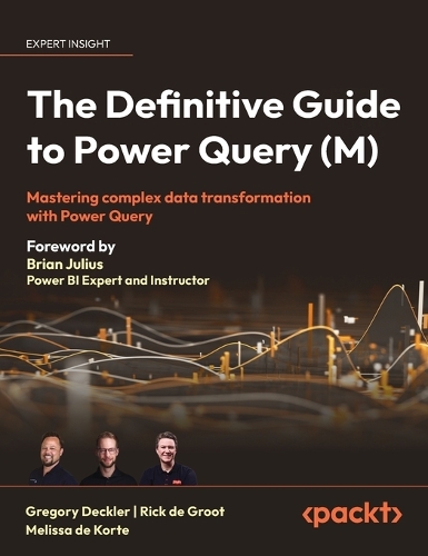 The Definitive Guide to Power Query (M)