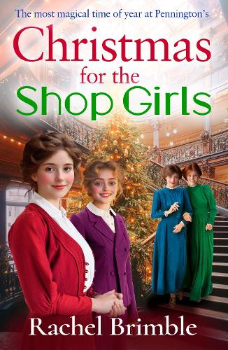 Christmas for the Shop Girls