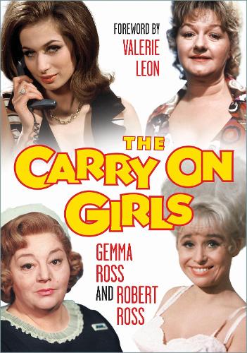 The Carry On Girls