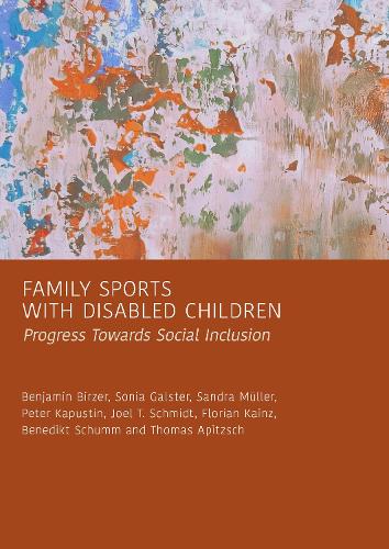 Family Sports with Disabled Children