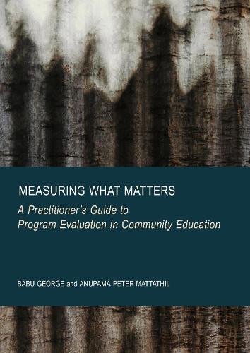 Measuring What Matters