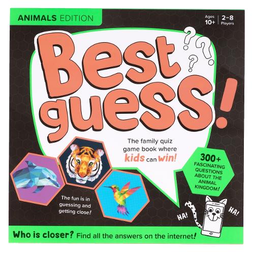 Best Guess! Animals