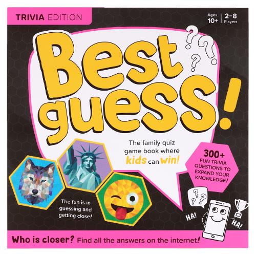 Best Guess! Trivia