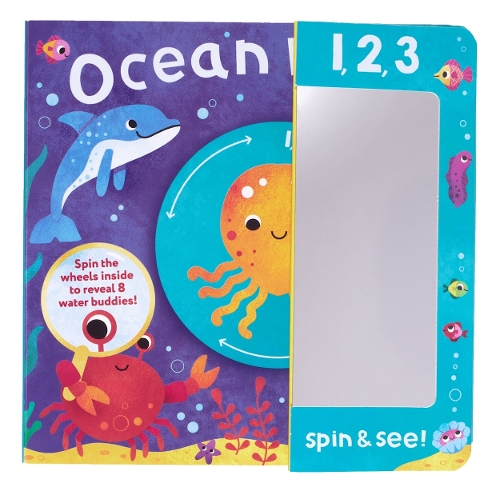 123 Spin & See! Ocean Explorer
