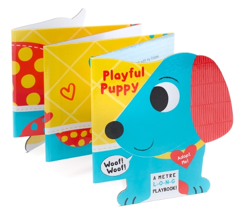 My Pawsome Pets: Playful Puppy