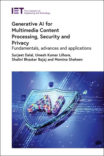 Generative AI for Multimedia Content Processing, Security and Privacy
